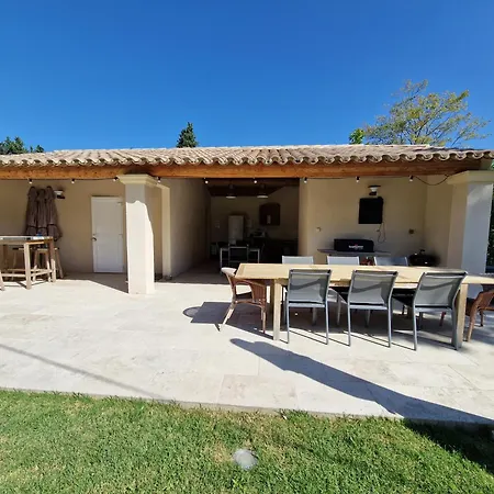 La Bastide Des Arts Panzió