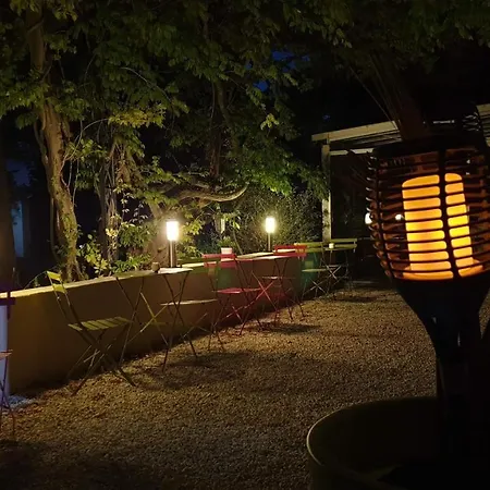 La Bastide Des Arts *