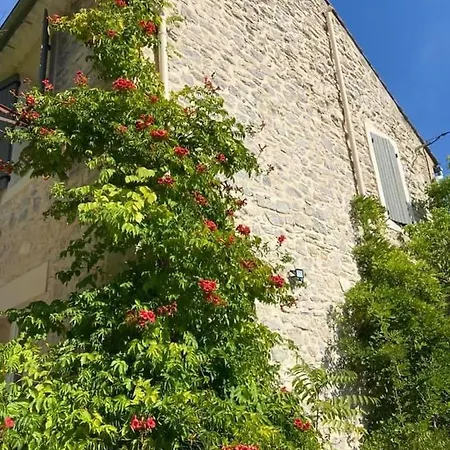 Frühstückspension La Bastide Des Arts