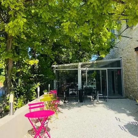 La Bastide Des Arts Saumane-de-Vaucluse