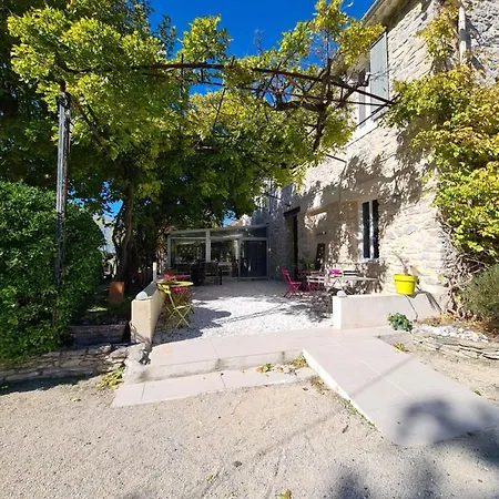 La Bastide Des Arts Frühstückspension Saumane-de-Vaucluse