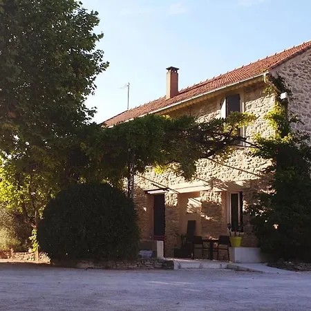 La Bastide Des Arts Frühstückspension Saumane-de-Vaucluse