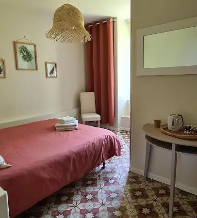 La Bastide Des Arts Frühstückspension Saumane-de-Vaucluse