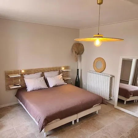 Frühstückspension La Bastide Des Arts