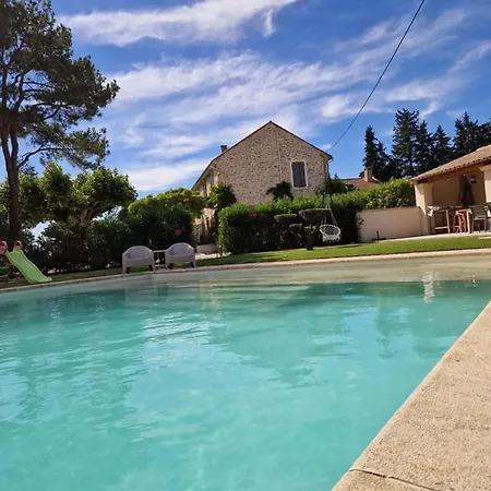 La Bastide Des Arts *