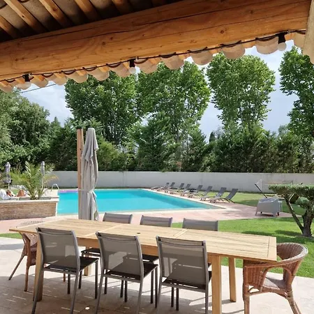 La Bastide Des Arts Frühstückspension *