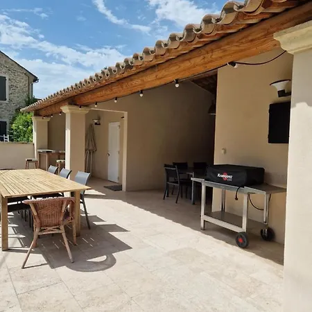 La Bastide Des Arts Saumane-de-Vaucluse