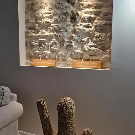 Frühstückspension La Bastide Des Arts *