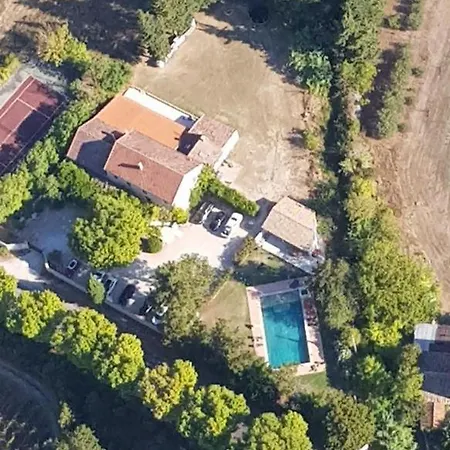 La Bastide Des Arts Saumane-de-Vaucluse