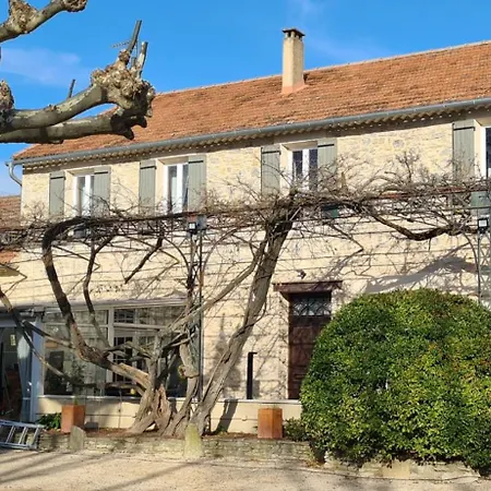 La Bastide Des Arts Frühstückspension