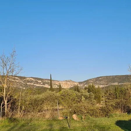 Frühstückspension La Bastide Des Arts Saumane-de-Vaucluse