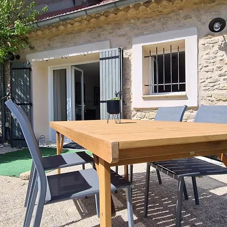 La Bastide Des Arts Frühstückspension *