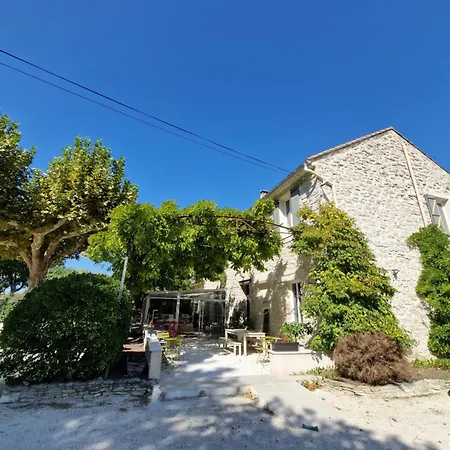 La Bastide Des Arts Frühstückspension Saumane-de-Vaucluse