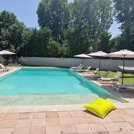 Frühstückspension La Bastide Des Arts *