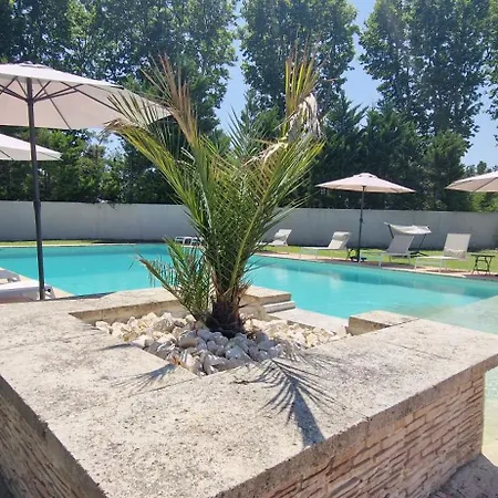 La Bastide Des Arts *
