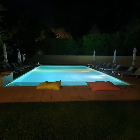 La Bastide Des Arts *