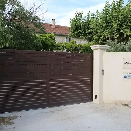 La Bastide Des Arts Saumane-de-Vaucluse