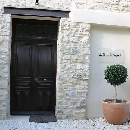 La Bastide Des Arts * Saumane-de-Vaucluse